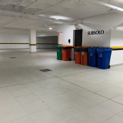 Studio Residencial com 33m², 1 quarto, 1 garagem, no bairro Córrego Grande em Florianópolis