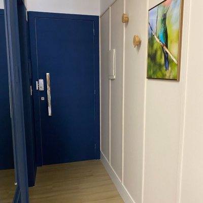 Studio Residencial com 33m², 1 quarto, 1 garagem, no bairro Córrego Grande em Florianópolis