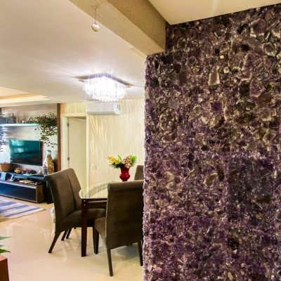 Apartamentos com 106m², 3 quartos, 1 suíte, 2 garagens, no bairro Estreito em Florianópolis