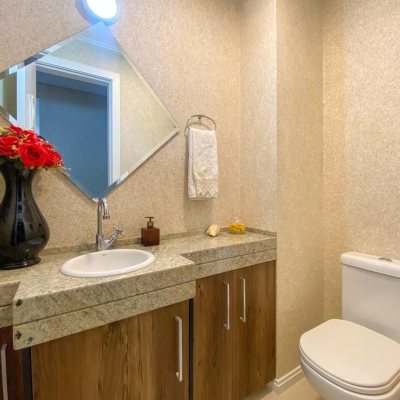 Apartamentos com 106m², 3 quartos, 1 suíte, 2 garagens, no bairro Estreito em Florianópolis