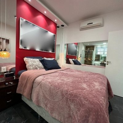 Apartamentos com 84m², 3 quartos, 1 suíte, 1 garagem, no bairro Coqueiros em Florianópolis