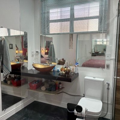 Apartamentos com 84m², 3 quartos, 1 suíte, 1 garagem, no bairro Coqueiros em Florianópolis