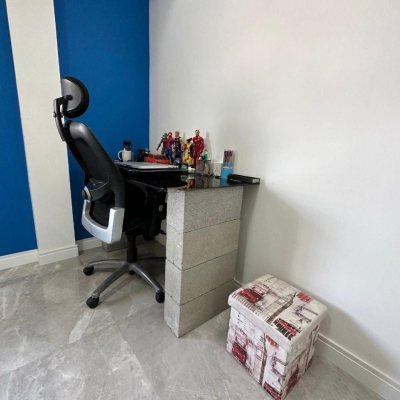 Apartamentos com 84m², 3 quartos, 1 suíte, 1 garagem, no bairro Coqueiros em Florianópolis