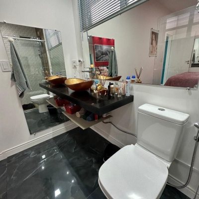 Apartamentos com 84m², 3 quartos, 1 suíte, 1 garagem, no bairro Coqueiros em Florianópolis