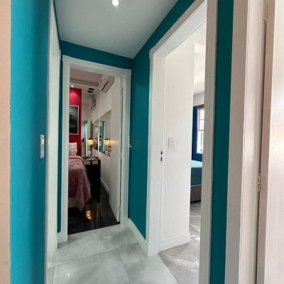 Apartamentos com 84m², 3 quartos, 1 suíte, 1 garagem, no bairro Coqueiros em Florianópolis