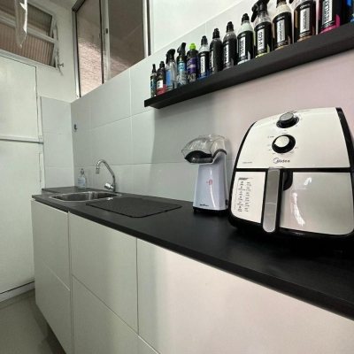 Apartamentos com 84m², 3 quartos, 1 suíte, 1 garagem, no bairro Coqueiros em Florianópolis