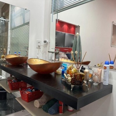 Apartamentos com 84m², 3 quartos, 1 suíte, 1 garagem, no bairro Coqueiros em Florianópolis