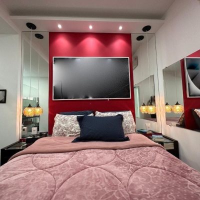 Apartamentos com 84m², 3 quartos, 1 suíte, 1 garagem, no bairro Coqueiros em Florianópolis