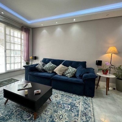 Apartamentos com 84m², 3 quartos, 1 suíte, 1 garagem, no bairro Coqueiros em Florianópolis