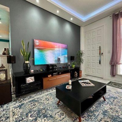 Apartamentos com 84m², 3 quartos, 1 suíte, 1 garagem, no bairro Coqueiros em Florianópolis