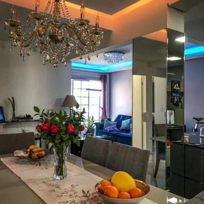 Apartamentos com 84m², 3 quartos, 1 suíte, 1 garagem, no bairro Coqueiros em Florianópolis