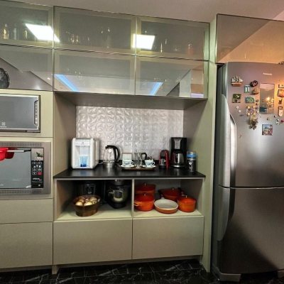 Apartamentos com 84m², 3 quartos, 1 suíte, 1 garagem, no bairro Coqueiros em Florianópolis