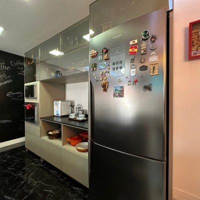 Apartamentos com 84m², 3 quartos, 1 suíte, 1 garagem, no bairro Coqueiros em Florianópolis