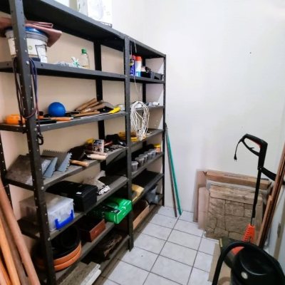 Casa Residencial com 207m², 3 quartos, 1 suíte, 2 garagens, no bairro Roçado em São José