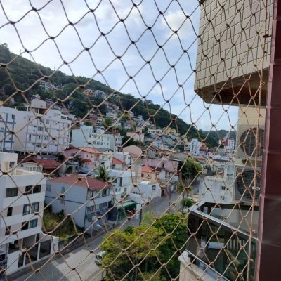 Apartamentos com 76m², 2 quartos, 1 suíte, 1 garagem, no bairro Centro em Florianópolis