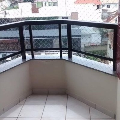 Apartamentos com 76m², 2 quartos, 1 suíte, 1 garagem, no bairro Centro em Florianópolis