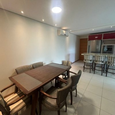 Apartamentos com 114m², 3 quartos, 1 suíte, 2 garagens, no bairro Campeche em Florianópolis