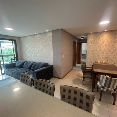 Apartamentos com 114m², 3 quartos, 1 suíte, 2 garagens, no bairro Campeche em Florianópolis