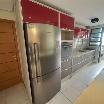 Apartamentos com 114m², 3 quartos, 1 suíte, 2 garagens, no bairro Campeche em Florianópolis