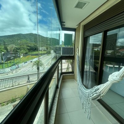 Apartamentos com 114m², 3 quartos, 1 suíte, 2 garagens, no bairro Campeche em Florianópolis