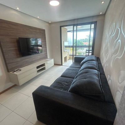 Apartamentos com 114m², 3 quartos, 1 suíte, 2 garagens, no bairro Campeche em Florianópolis