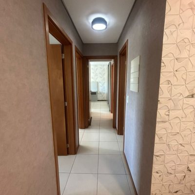 Apartamentos com 114m², 3 quartos, 1 suíte, 2 garagens, no bairro Campeche em Florianópolis