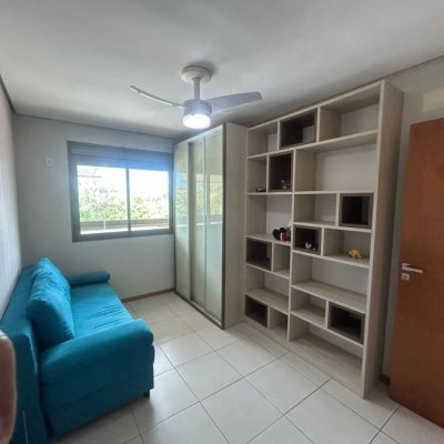 Apartamentos com 114m², 3 quartos, 1 suíte, 2 garagens, no bairro Campeche em Florianópolis