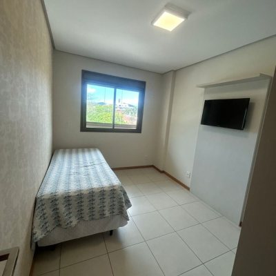 Apartamentos com 114m², 3 quartos, 1 suíte, 2 garagens, no bairro Campeche em Florianópolis
