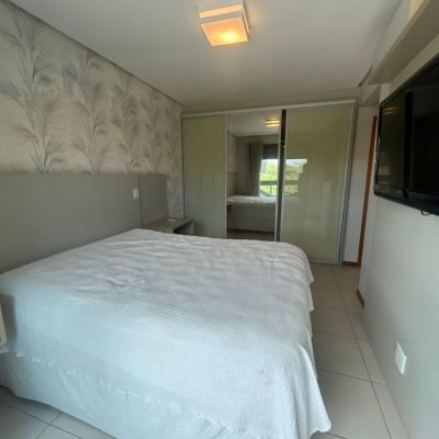 Apartamentos com 114m², 3 quartos, 1 suíte, 2 garagens, no bairro Campeche em Florianópolis