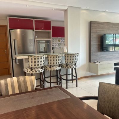 Apartamentos com 114m², 3 quartos, 1 suíte, 2 garagens, no bairro Campeche em Florianópolis