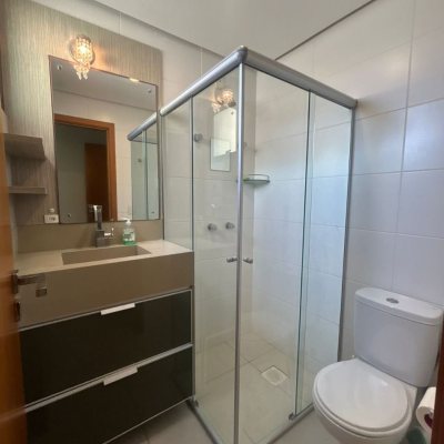 Apartamentos com 114m², 3 quartos, 1 suíte, 2 garagens, no bairro Campeche em Florianópolis