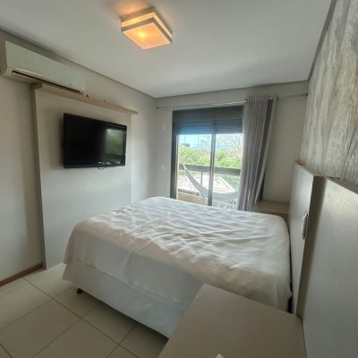 Apartamentos com 114m², 3 quartos, 1 suíte, 2 garagens, no bairro Campeche em Florianópolis