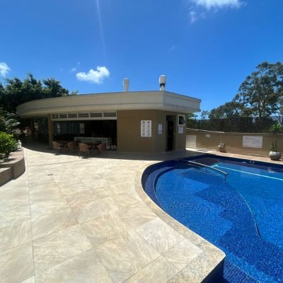 Apartamentos com 114m², 3 quartos, 1 suíte, 2 garagens, no bairro Campeche em Florianópolis