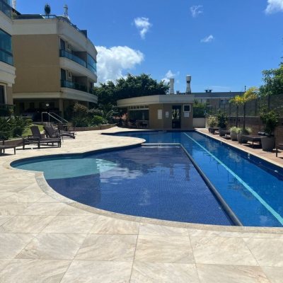 Apartamentos com 114m², 3 quartos, 1 suíte, 2 garagens, no bairro Campeche em Florianópolis