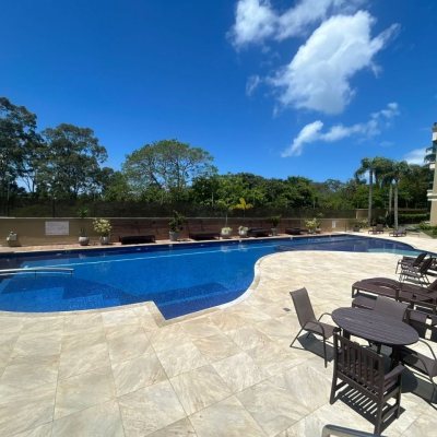 Apartamentos com 114m², 3 quartos, 1 suíte, 2 garagens, no bairro Campeche em Florianópolis