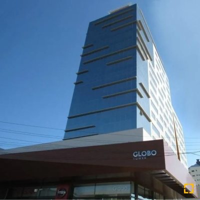 Sala com 25m², 1 garagem, no bairro Estreito em Florianópolis