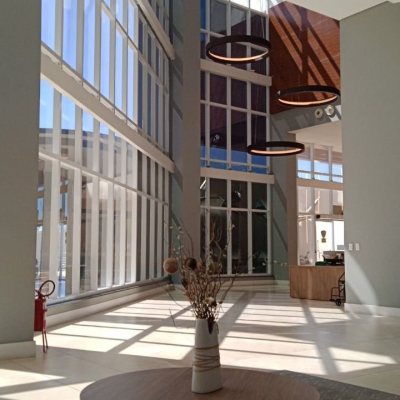 Sala com 25m², 1 garagem, no bairro Estreito em Florianópolis