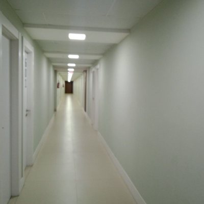 Sala com 25m², 1 garagem, no bairro Estreito em Florianópolis