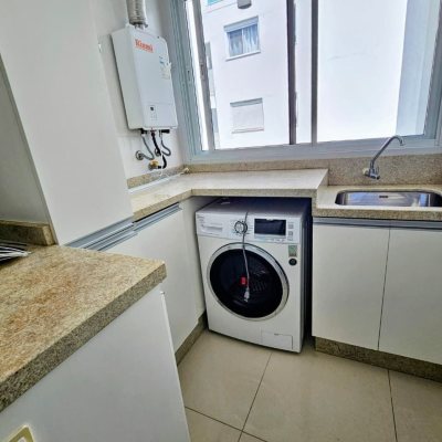 Apartamentos com 95m², 3 quartos, 1 suíte, 2 garagens, no bairro Jurerê em Florianópolis