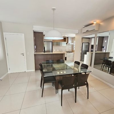 Apartamentos com 95m², 3 quartos, 1 suíte, 2 garagens, no bairro Jurerê em Florianópolis