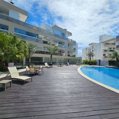 Apartamentos com 95m², 3 quartos, 1 suíte, 2 garagens, no bairro Jurerê em Florianópolis