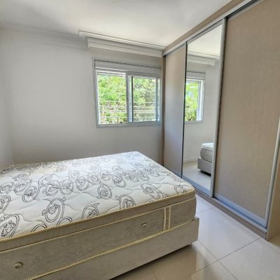 Apartamentos com 95m², 3 quartos, 1 suíte, 2 garagens, no bairro Jurerê em Florianópolis