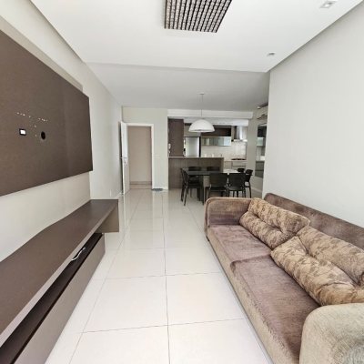 Apartamentos com 95m², 3 quartos, 1 suíte, 2 garagens, no bairro Jurerê em Florianópolis