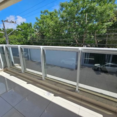 Apartamentos com 95m², 3 quartos, 1 suíte, 2 garagens, no bairro Jurerê em Florianópolis