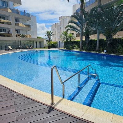 Apartamentos com 95m², 3 quartos, 1 suíte, 2 garagens, no bairro Jurerê em Florianópolis