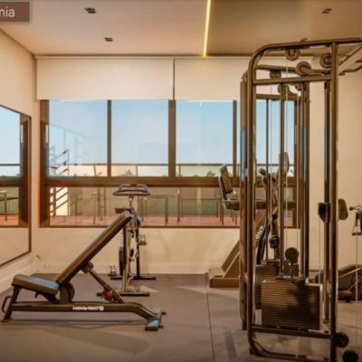 Loft com 54m², 1 quarto, 1 suíte, no bairro Campeche em Florianópolis