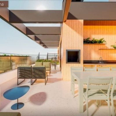 Loft com 54m², 1 quarto, 1 suíte, no bairro Campeche em Florianópolis