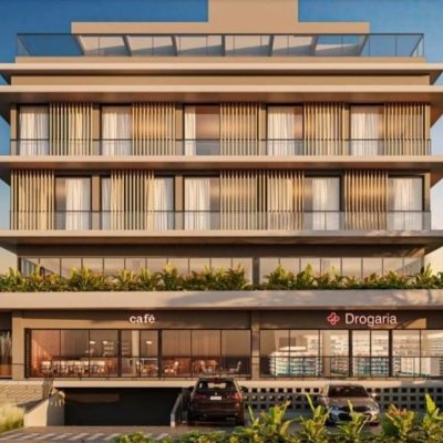 Loft com 54m², 1 quarto, 1 suíte, no bairro Campeche em Florianópolis