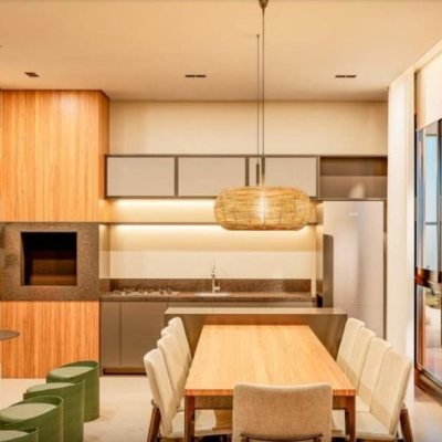 Loft com 54m², 1 quarto, 1 suíte, no bairro Campeche em Florianópolis