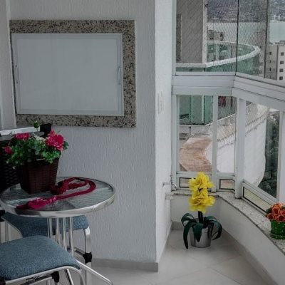 Apartamentos com 99m², 3 quartos, 1 suíte, 1 garagem, no bairro Coqueiros em Florianópolis